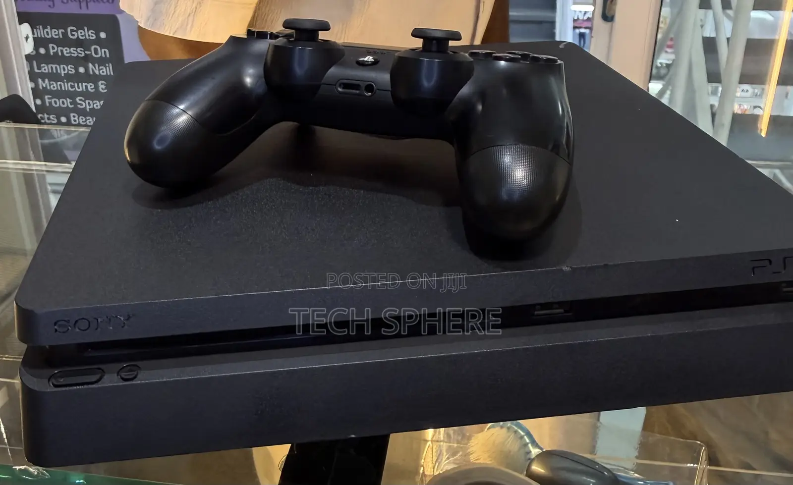Pre Owned Slightly Used PS4 Slim