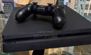 Pre Owned Slightly Used PS4 Slim