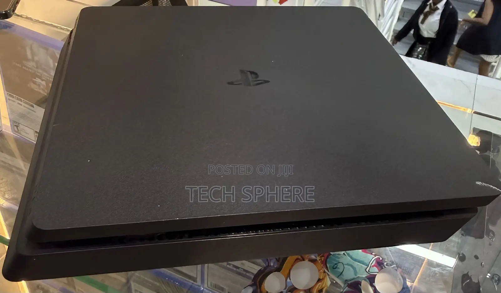 Pre Owned Slightly Used PS4 Slim