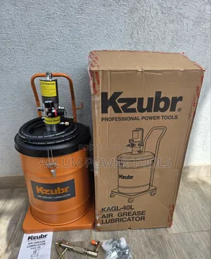 Grease Bucket 40L Kzbur