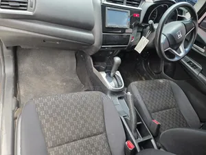 Honda Fit 2017 White