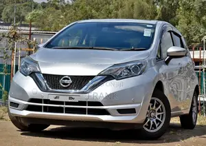 Nissan Note 2019 Silver