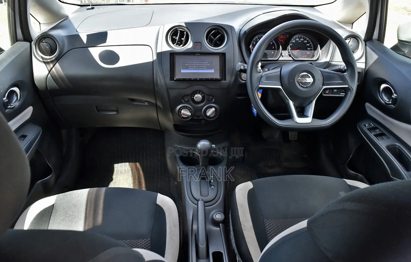 Nissan Note 2019 Silver