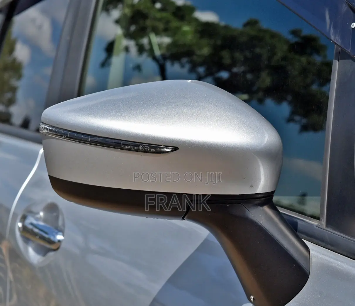 Nissan Note 2019 Silver