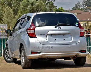Nissan Note 2019 Silver