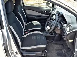 Nissan Note 2019 Silver