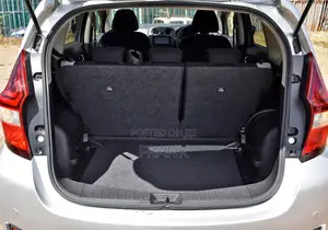 Nissan Note 2019 Silver