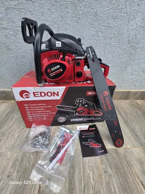 Edon Gasoline Chainsaw
