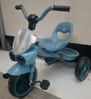 Trycycle With Music