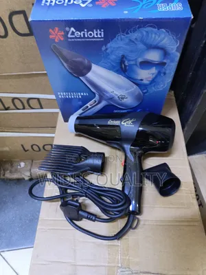 Ceriotti Super GEK 3000 Professional Hair Dryer