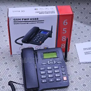 6588 Fixed Wireless Telephone for Home Office and Shop