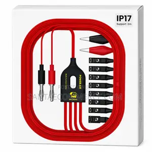 IP17 Power Test Lead 2M Multi-Function Testing Cable