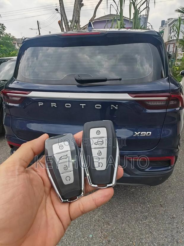 Proton X80 Key Duplicate - main view