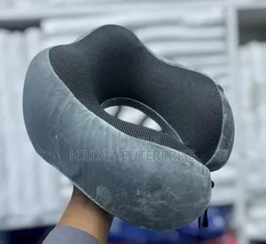 Memory Foam Neck Pillow
