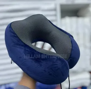 Memory Foam Neck Pillow