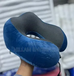 Memory Foam Neck Pillow