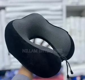 Memory Foam Neck Pillow