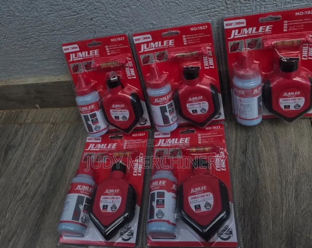 Jumle Chalk Line