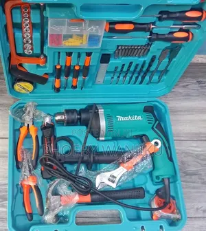 Makita Drill Set/Electric Makita Drill Set 1630