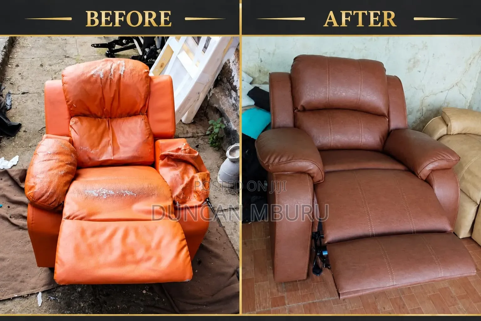 Repair Services Available
