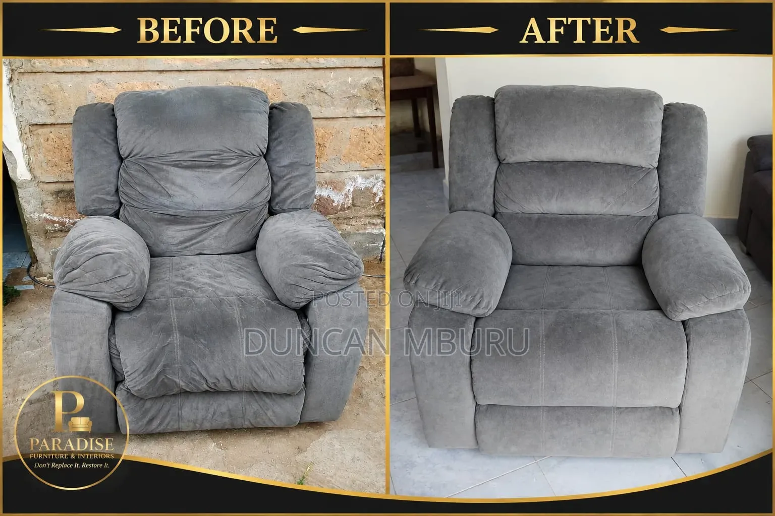 Repair Services Available