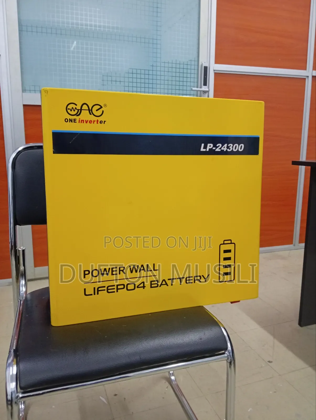 Solar Inverters and Batteries