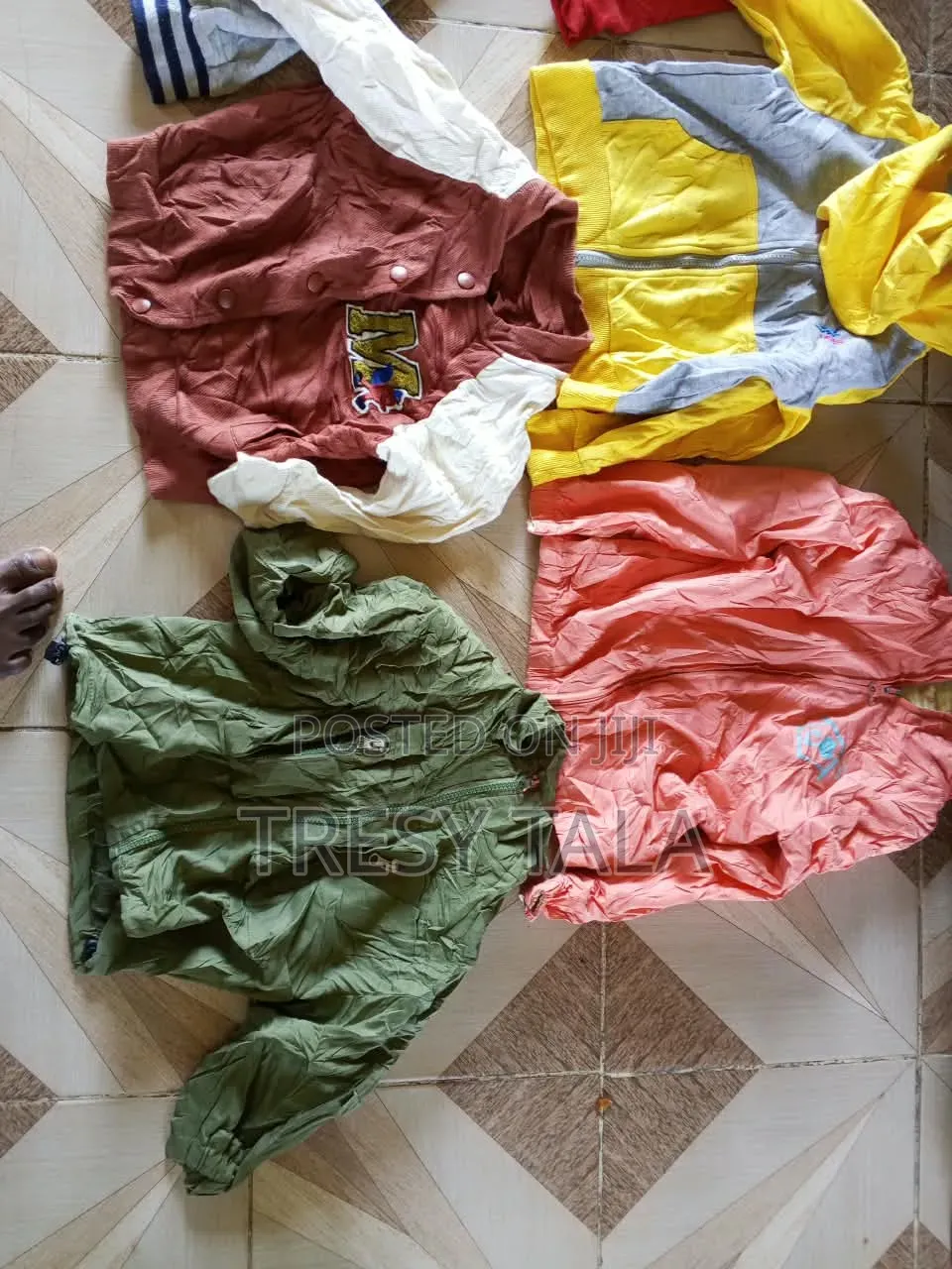 Secondhand