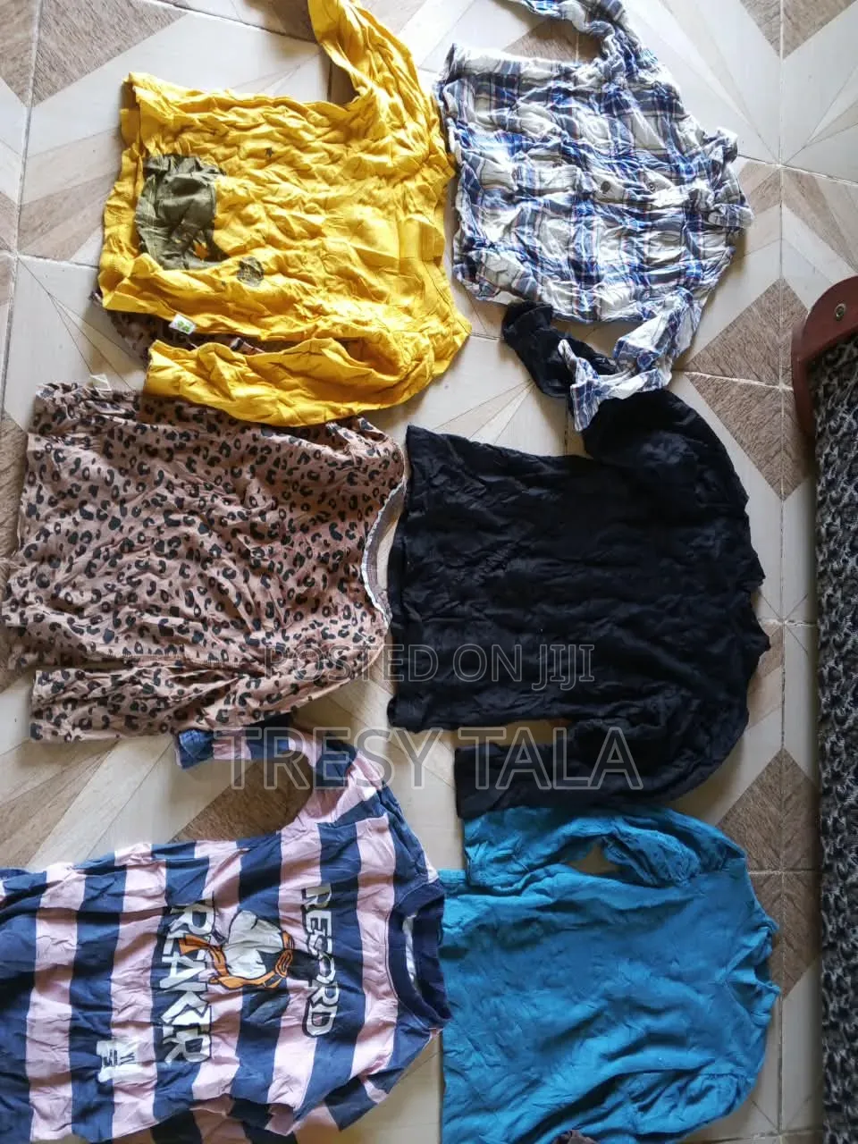 Secondhand