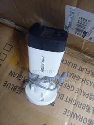 2MP Hikvision Hybrid Light CCTV Camera for Home Safety Protection