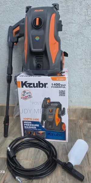 Kzubr Pressure Washer 1400 Watts