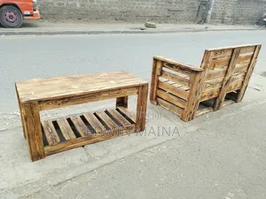 Pallet Tables