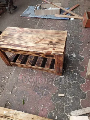 Pallet Tables
