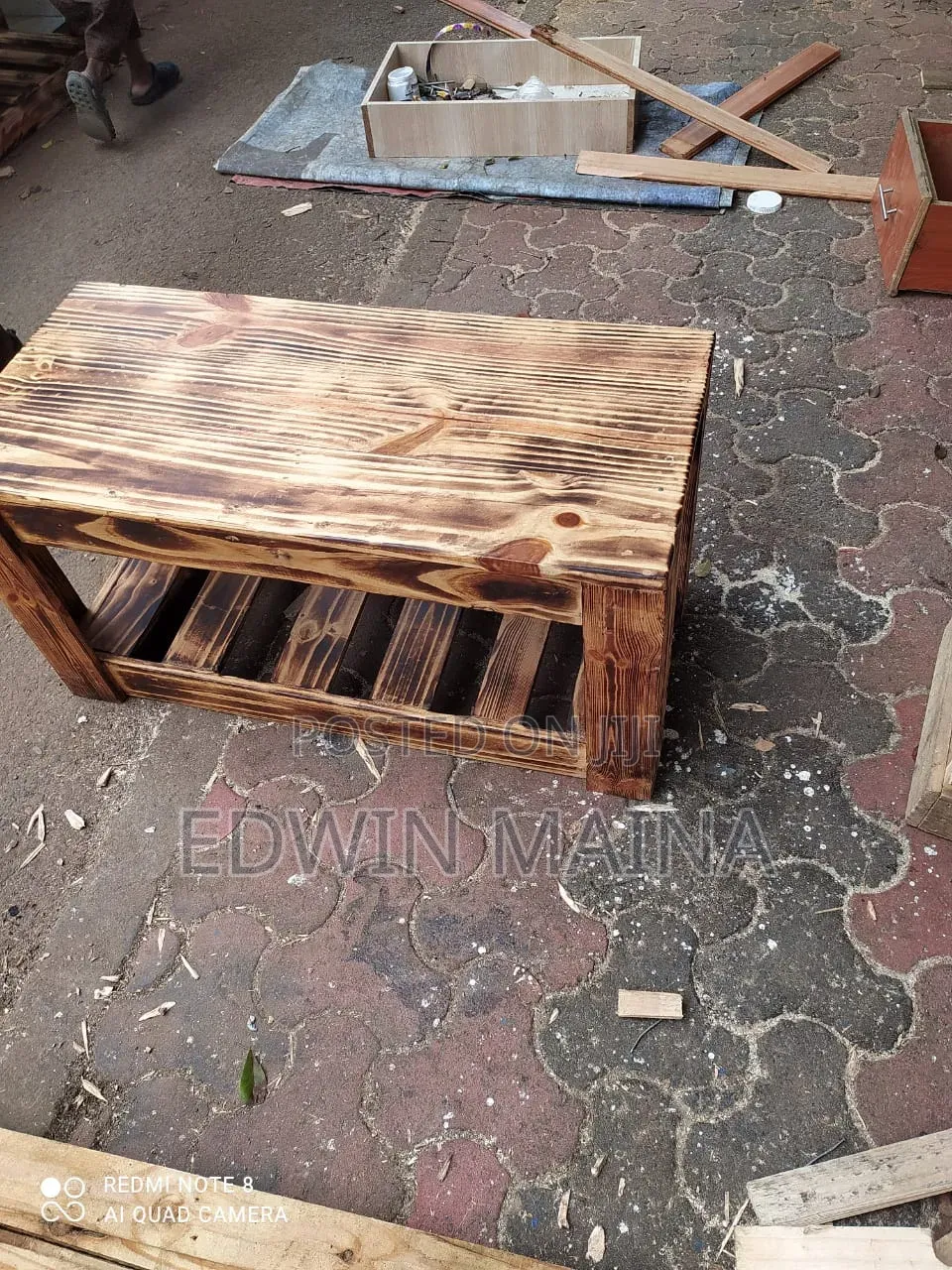 Pallet Tables