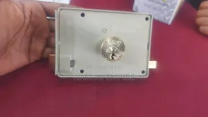 ABK Rim Lock (Also Known as an ABK Rim Deadlock),