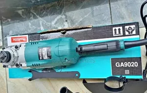 Quality Makita Corded 9" Angle Grinder