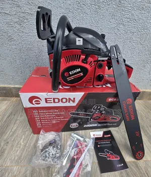Edon Gasoline Chainsaw