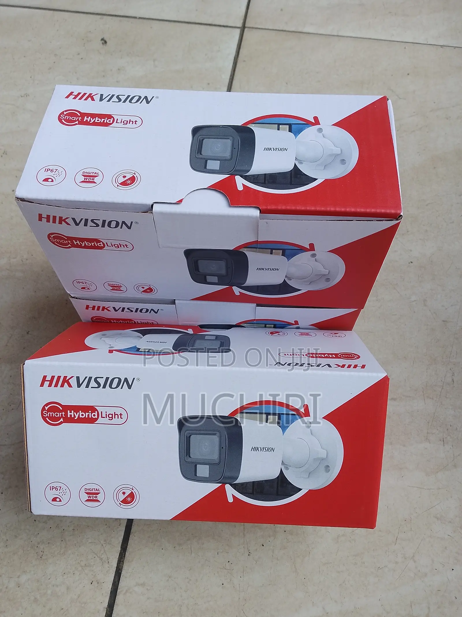 S Hybrid Hikvision 2mp Bullet Camera Audio