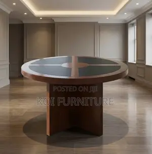 Boadroom Meeting Table | 1200mm Mahogany Executive Office Tables