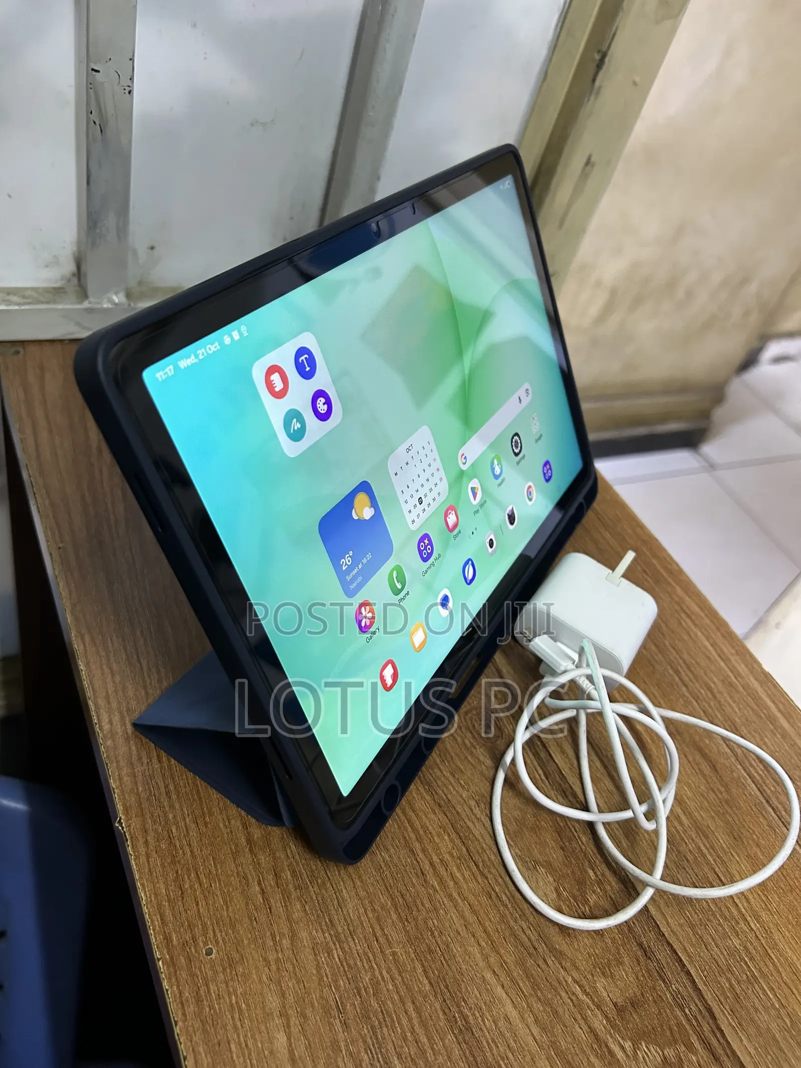 Samsung Galaxy Tab A11+ 128 GB Gray