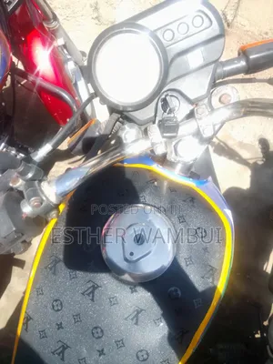 Honda CB 2022 Blue