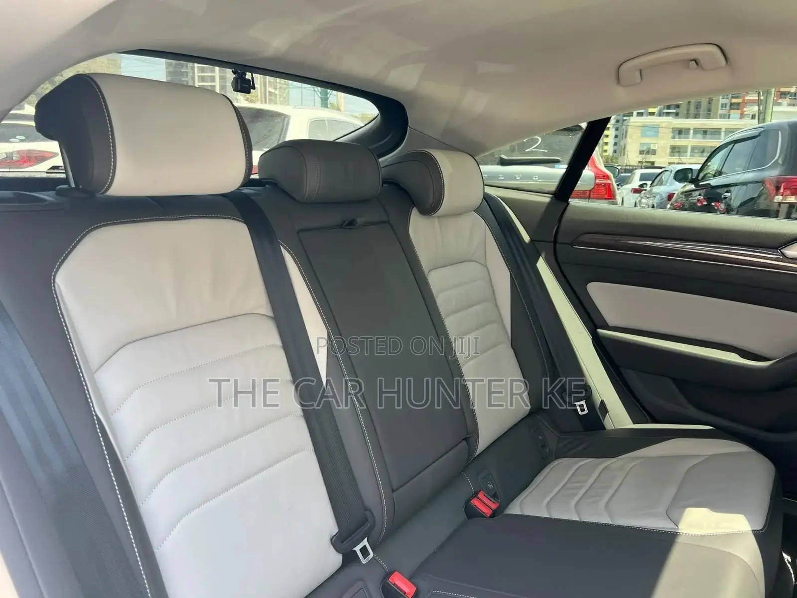 Volkswagen Arteon 2019 Off white