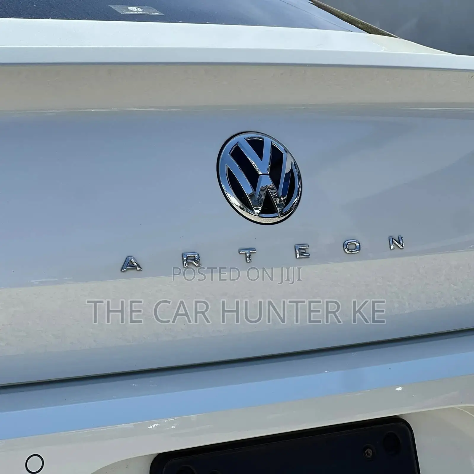Volkswagen Arteon 2019 Off white