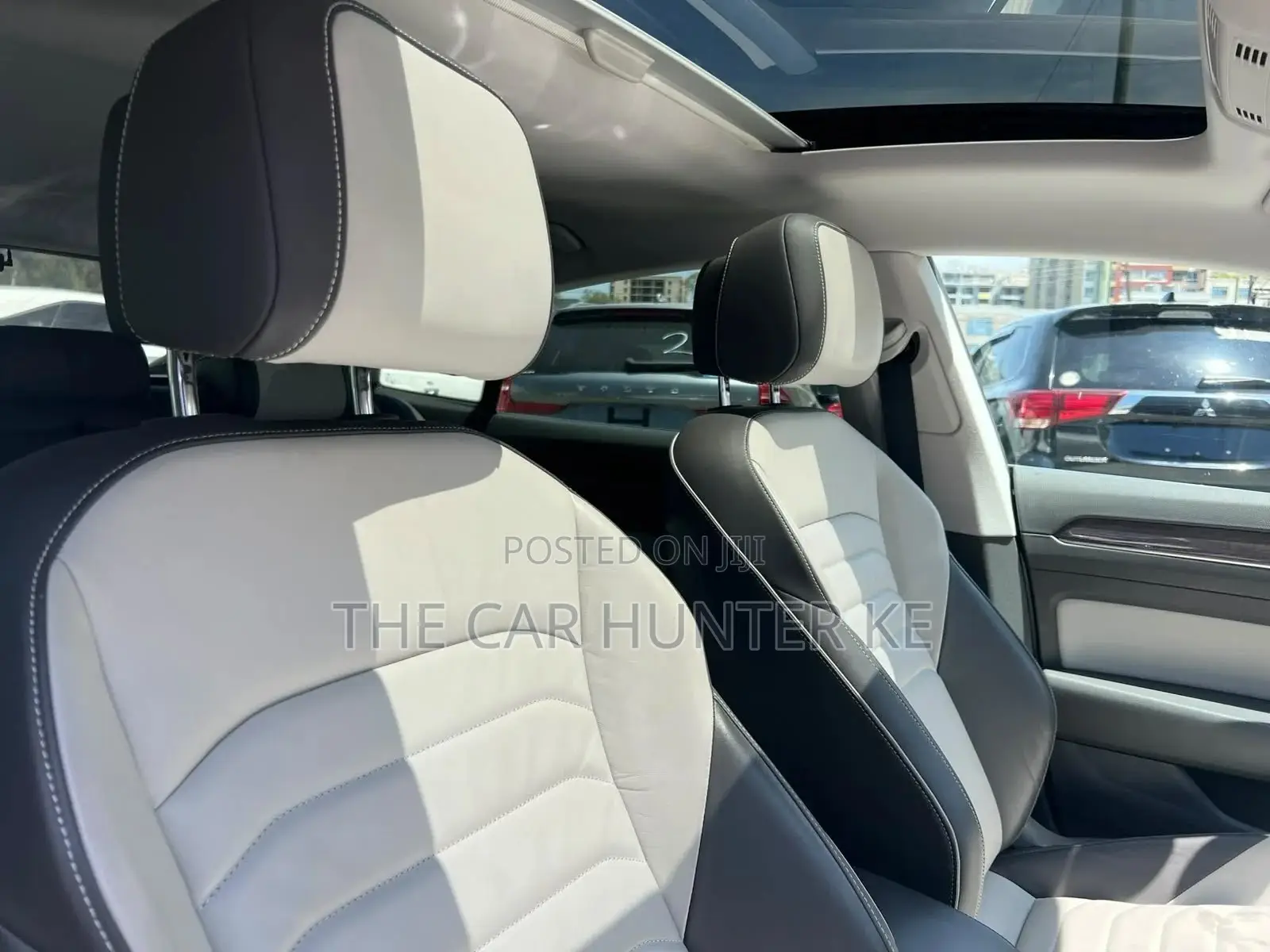 Volkswagen Arteon 2019 Off white