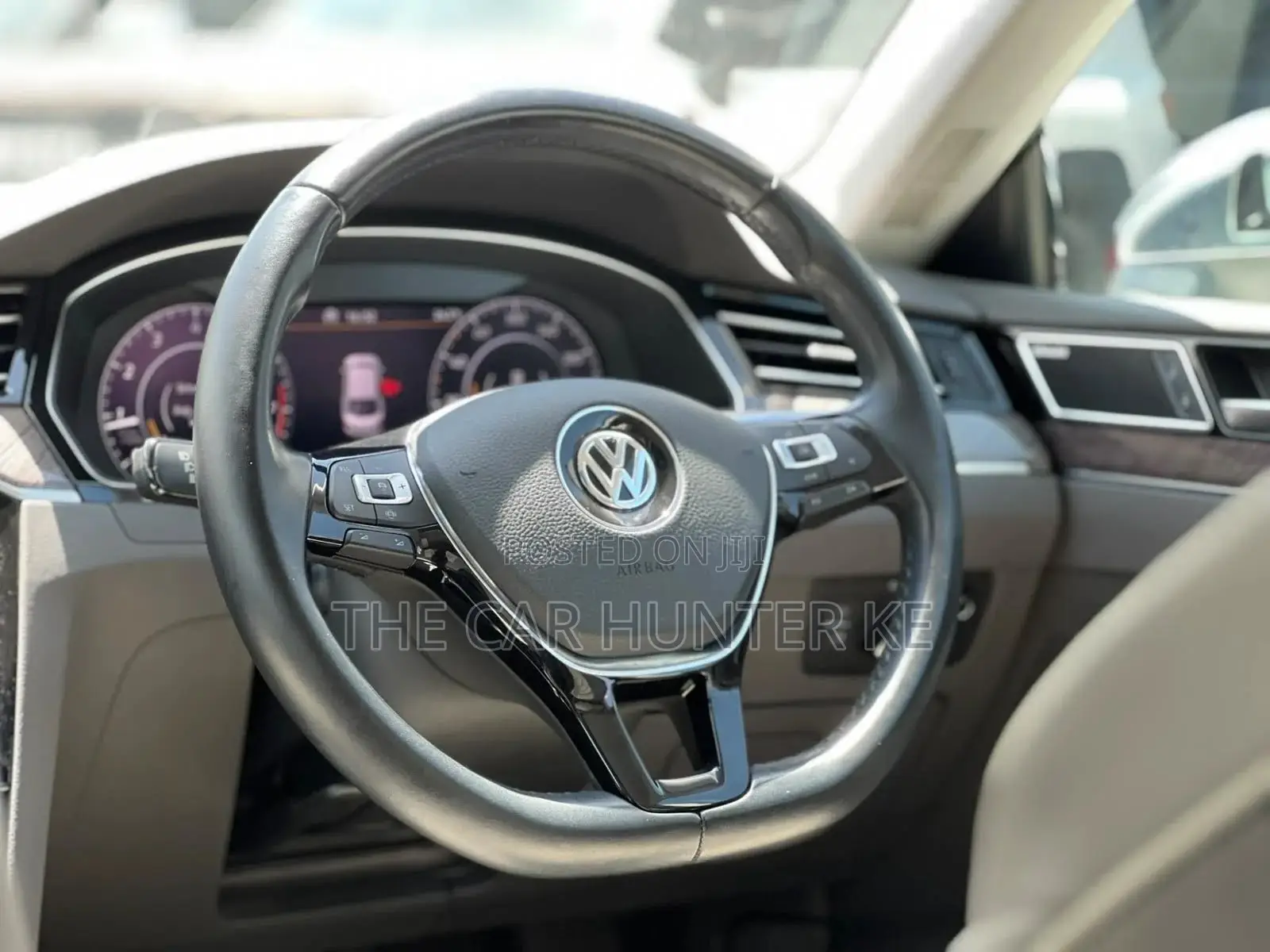 Volkswagen Arteon 2019 Off white