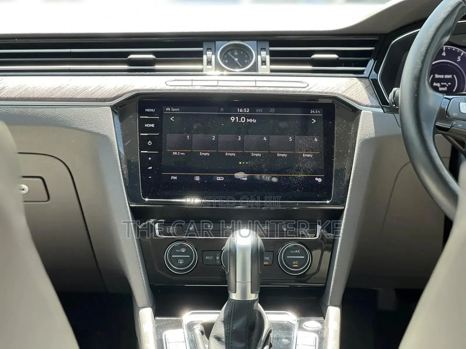 Volkswagen Arteon 2019 Off white