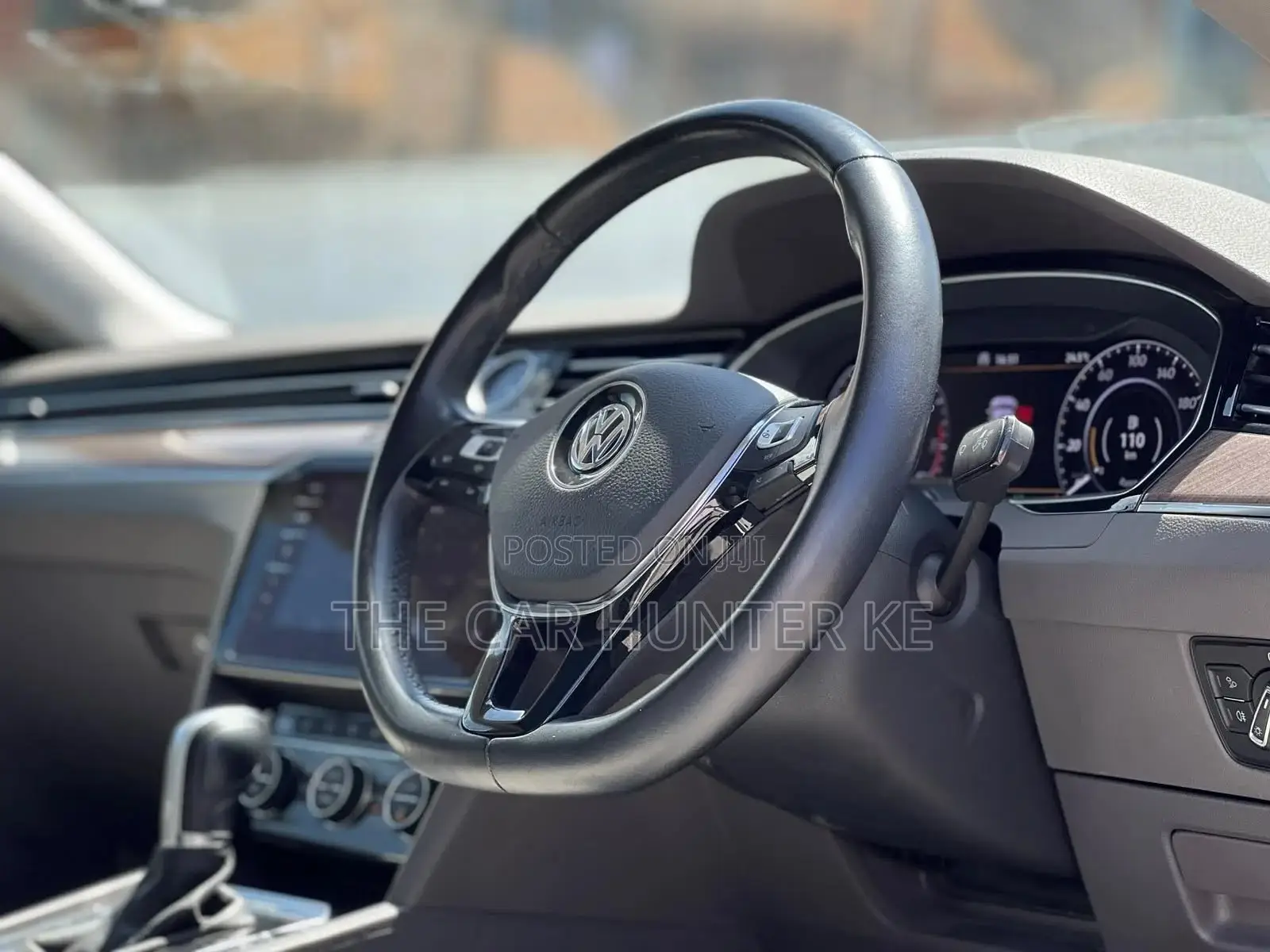 Volkswagen Arteon 2019 Off white