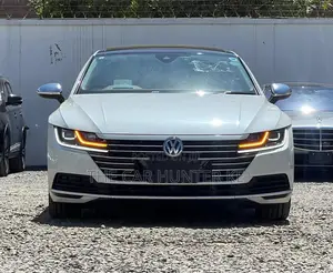 Volkswagen Arteon 2019 Off white
