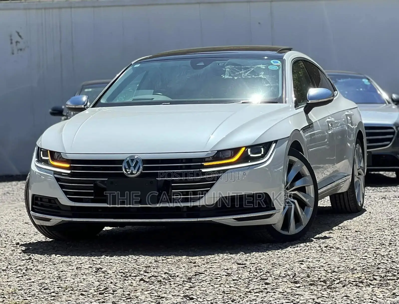 Volkswagen Arteon 2019 Off white