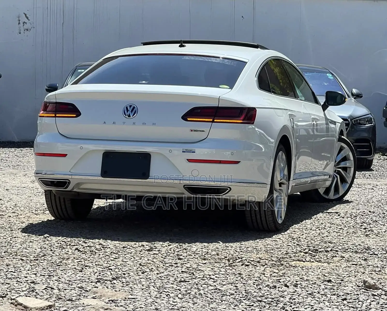 Volkswagen Arteon 2019 Off white