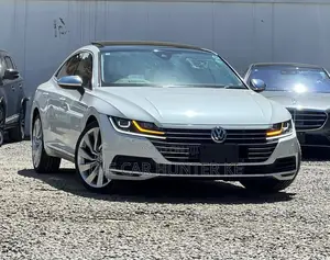 Volkswagen Arteon 2019 Off white